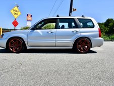 Subaru Forester XT de vanzare