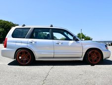 Subaru Forester XT de vanzare