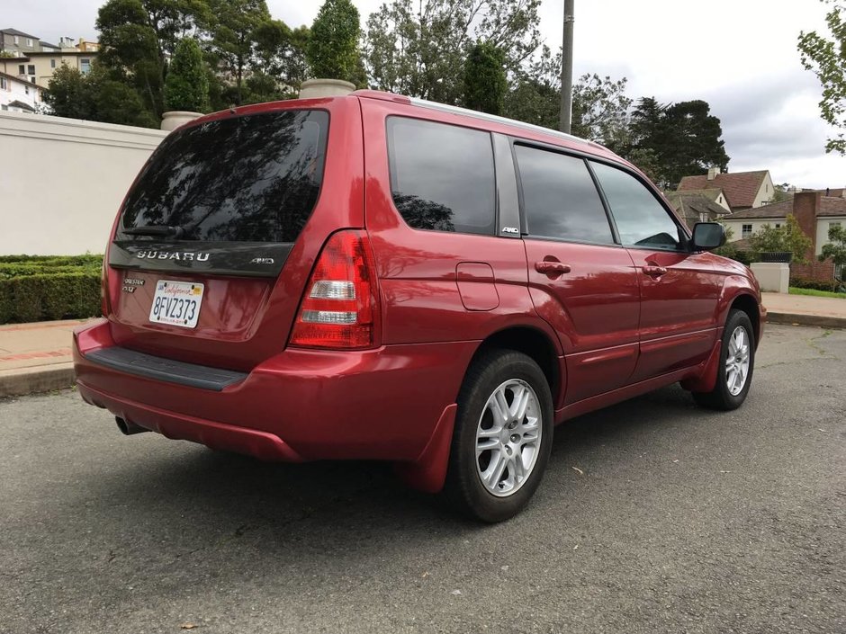 Subaru Forester XT Turbo de vanzare