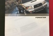 Subaru Forester XT Turbo de vanzare