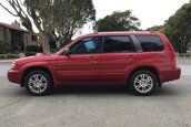 Subaru Forester XT Turbo de vanzare