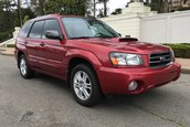 Subaru Forester XT Turbo de vanzare