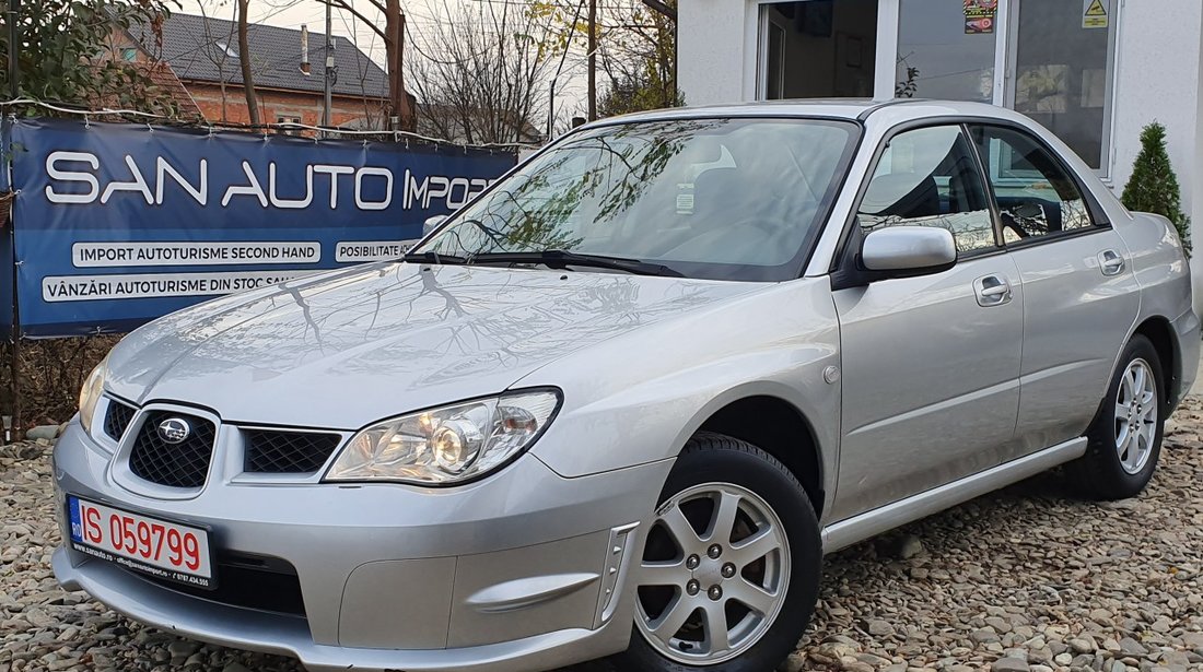 Subaru Impreza 1.5 16V 2006