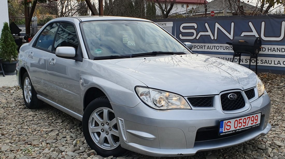 Subaru Impreza 1.5 16V 2006