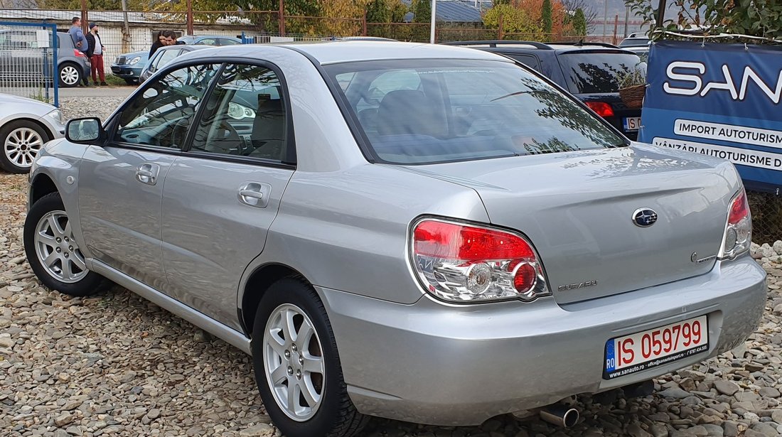 Subaru Impreza 1.5 16V 2006