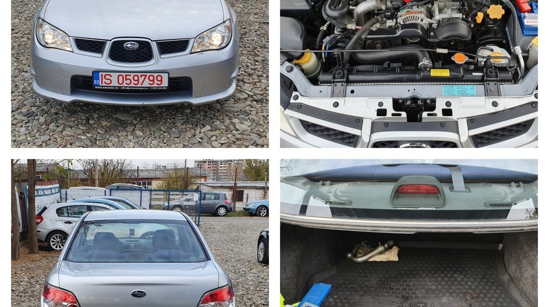 Subaru Impreza 1.5 16V 2006