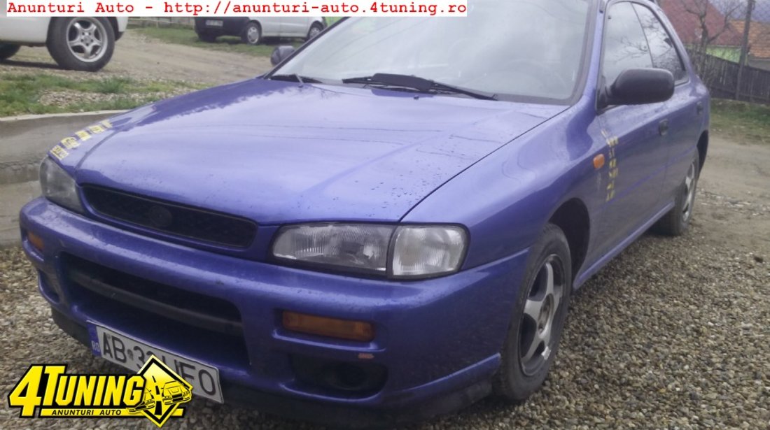 Subaru Impreza 1.6 16v 1998