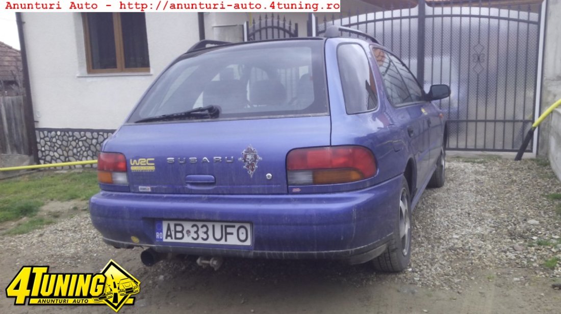 Subaru Impreza 1.6 16v 1998