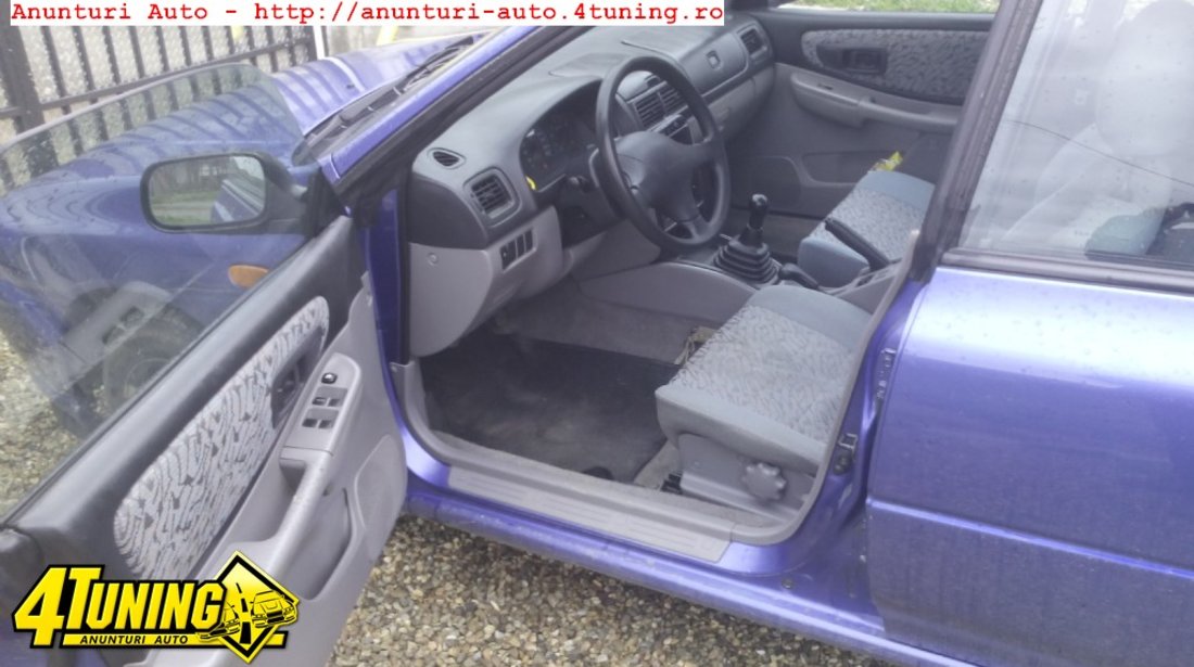 Subaru Impreza 1.6 16v 1998