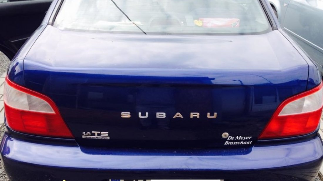 Subaru Impreza 1600