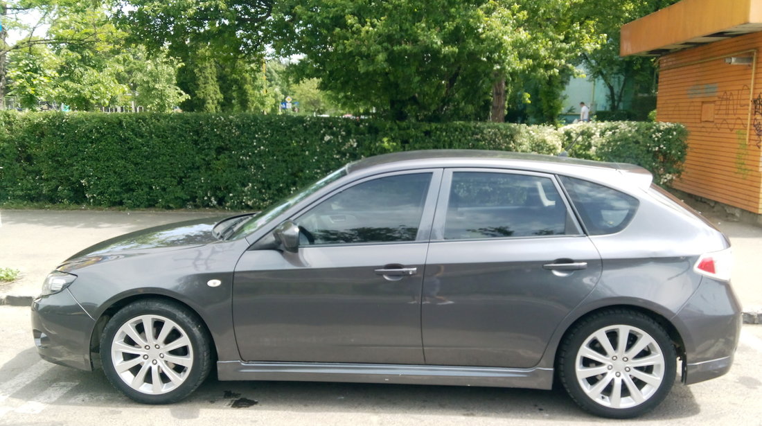 Subaru Impreza 2.0 sport 2008