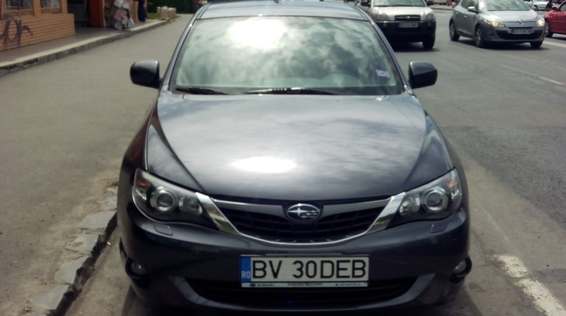 Subaru Impreza 2.0 sport 2008