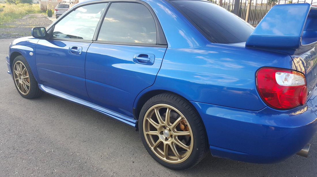 Subaru Impreza 2.0 STI 2004