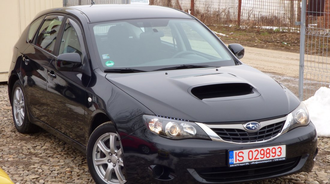 Subaru Impreza 2.0d 2009