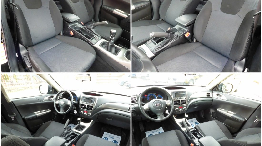 Subaru Impreza 2.0d 2009