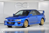 Subaru Impreza 22B de vanzare