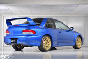 Subaru Impreza 22B de vanzare