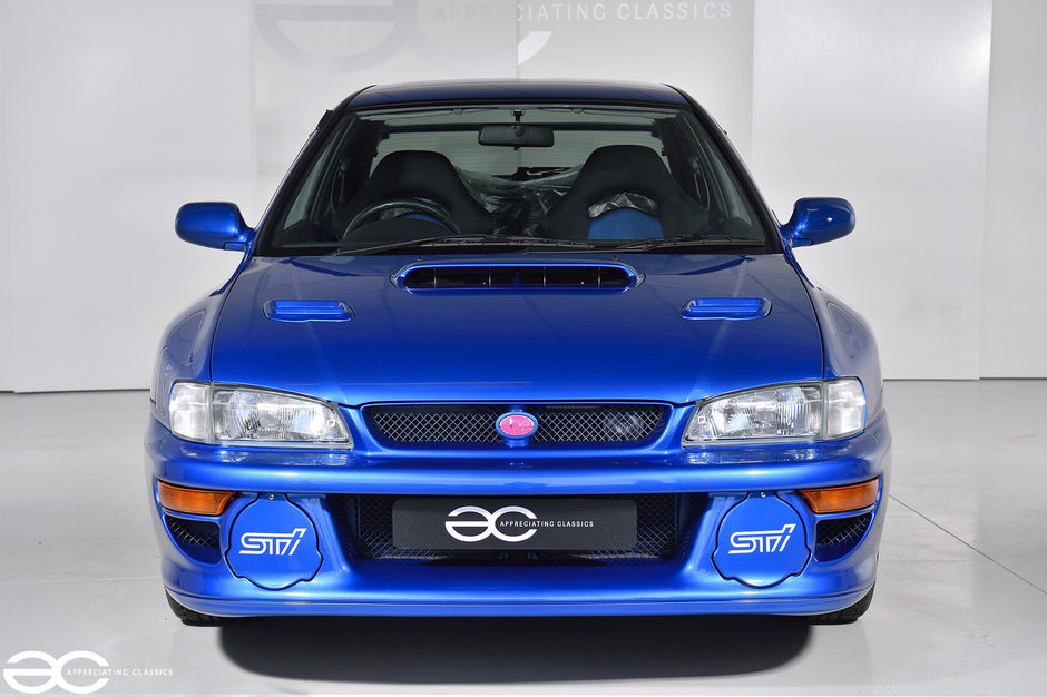 Subaru Impreza 22B de vanzare