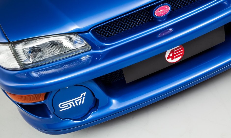 Subaru Impreza 22B STi de vanzare