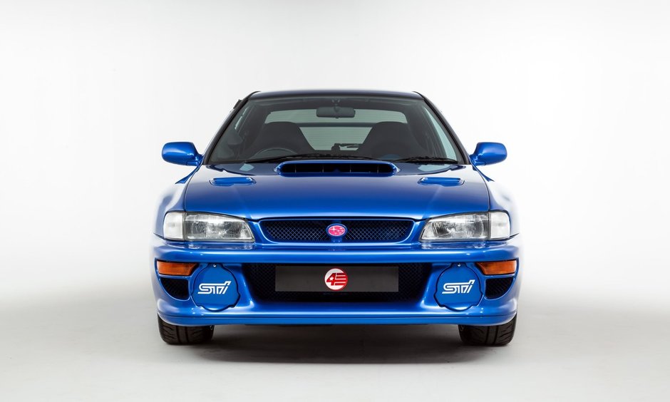 Subaru Impreza 22B STi de vanzare