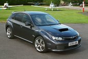 Subaru Impreza: 3 versiuni performante prezente la Londra