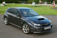 Subaru Impreza: 3 versiuni performante prezente la Londra