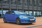 Subaru Impreza: 3 versiuni performante prezente la Londra