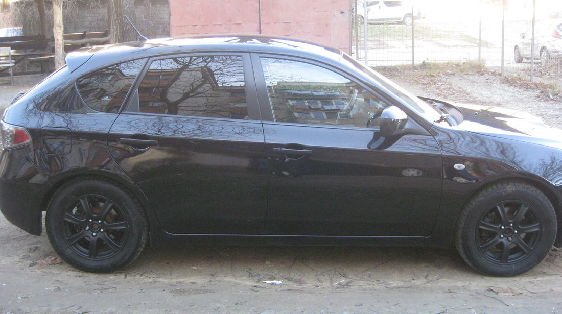 Subaru Impreza boxer diesel 2009