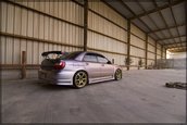 Subaru Impreza by Brainchild Customs