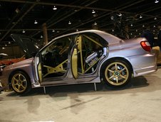 Subaru Impreza by Brainchild Customs