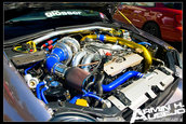 Subaru Impreza by Brainchild Customs