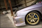 Subaru Impreza by Brainchild Customs