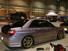 Subaru Impreza by Brainchild Customs