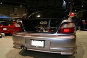Subaru Impreza by Brainchild Customs