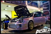 Subaru Impreza by Brainchild Customs