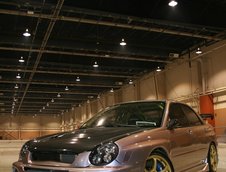 Subaru Impreza by Brainchild Customs