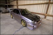 Subaru Impreza by Brainchild Customs