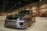 Subaru Impreza by Brainchild Customs