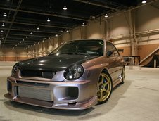 Subaru Impreza by Brainchild Customs