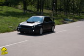 Subaru Impreza by Mihai