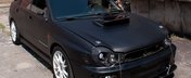 The Big Black: Subaru Impreza by SRZ