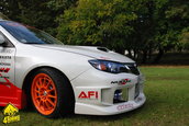 Subaru Impreza by Vivid Racing