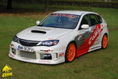 Subaru Impreza by Vivid Racing