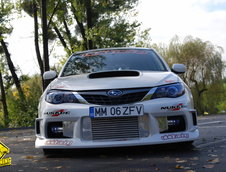 Subaru Impreza by Vivid Racing