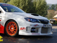 Subaru Impreza by Vivid Racing