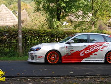 Subaru Impreza by Vivid Racing