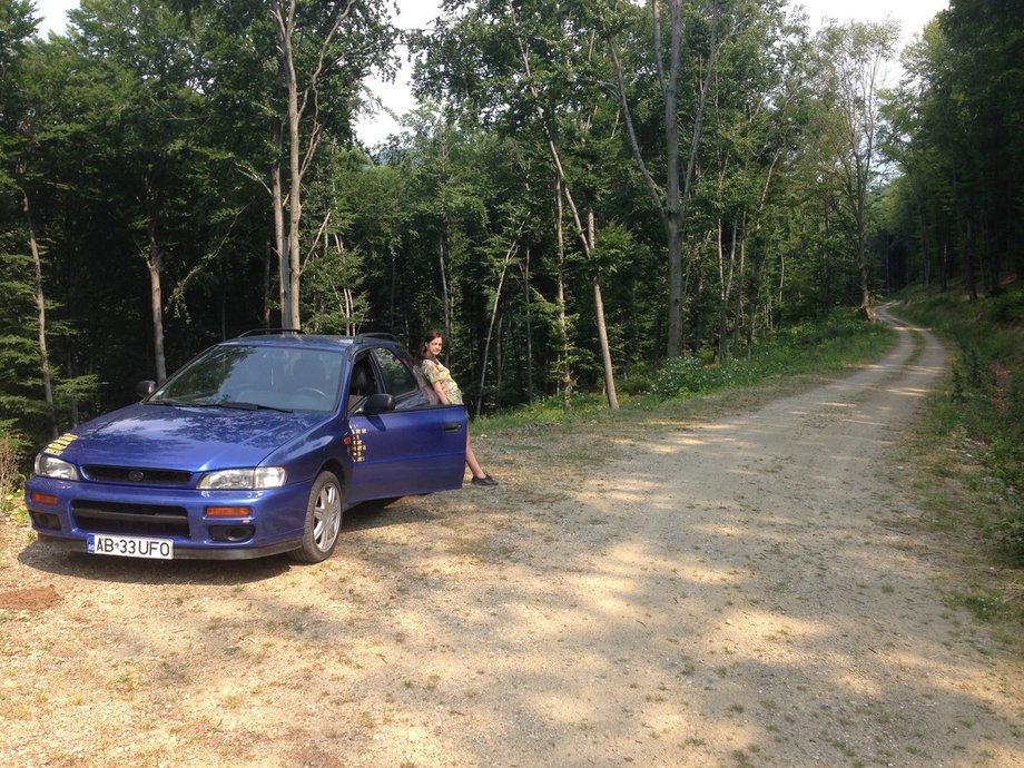 Subaru Impreza GL