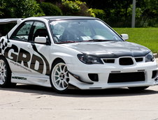 Subaru Impreza STi 2006