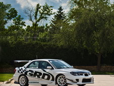 Subaru Impreza STi 2006