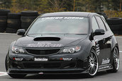 Subaru Impreza STi by ChargeSpeed